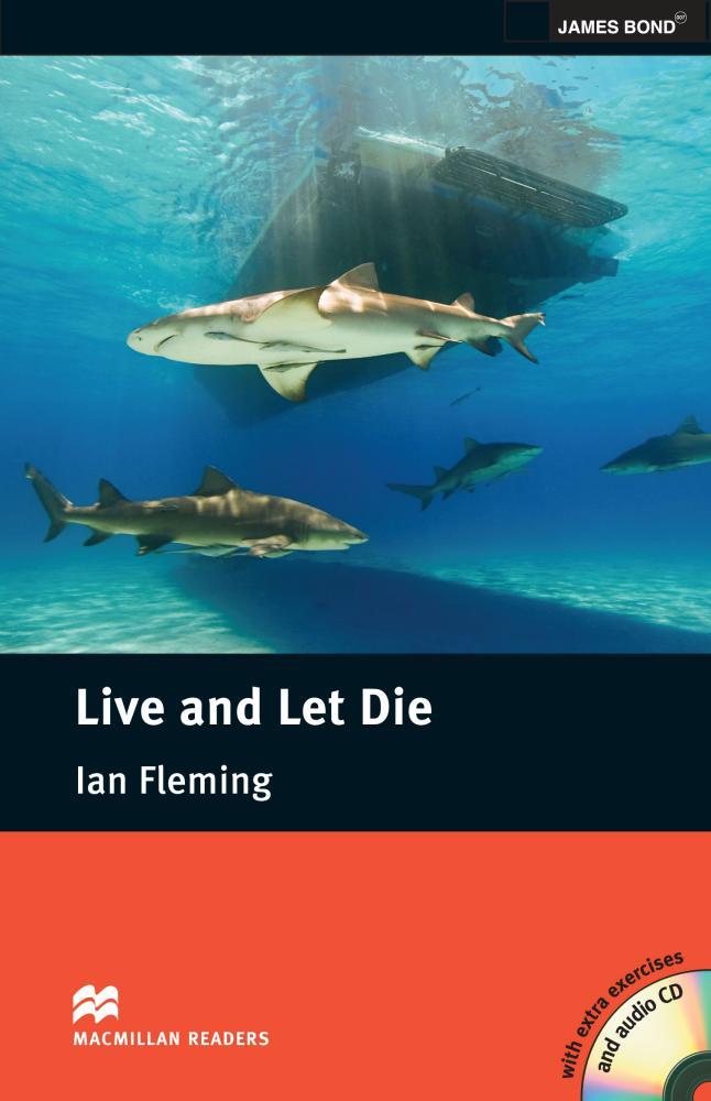 LIVE AND LET DIE | 9780230735088 | FLEMING, I./ESCOTT, J. | Llibreria Online de Vilafranca del Penedès | Comprar llibres en català