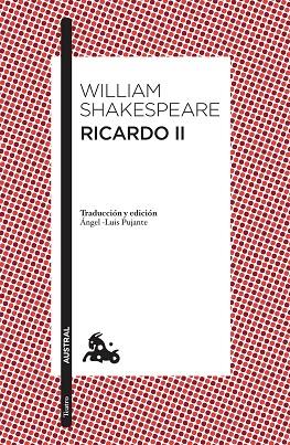RICARDO II | 9788467059557 | SHAKESPEARE, WILLIAM | Llibreria L'Odissea - Libreria Online de Vilafranca del Penedès - Comprar libros