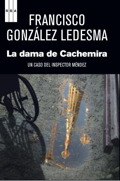 LA DAMA DE CACHEMIRA | 9788490063064 | GONZALEZ LEDESMA, FRANCISCO | Llibreria L'Odissea - Libreria Online de Vilafranca del Penedès - Comprar libros
