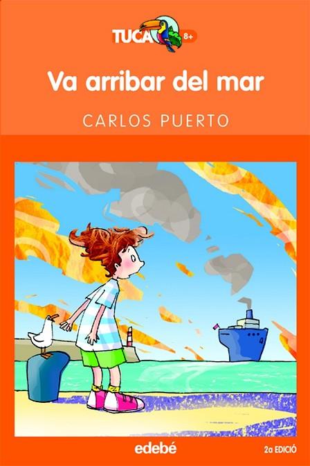 VA ARRIBAR DEL MAR | 9788423678013 | PUERTO, CARLOS | Llibreria Online de Vilafranca del Penedès | Comprar llibres en català