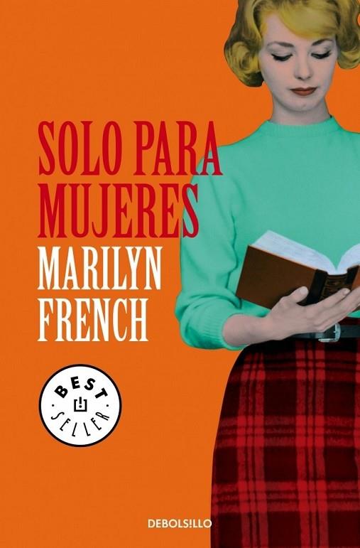 SOLO PARA MUJERES | 9788499899787 | FRENCH, MARILYN | Llibreria L'Odissea - Libreria Online de Vilafranca del Penedès - Comprar libros