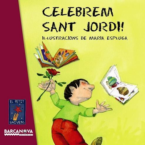 CELEBREM SANT JORDI! | 9788448929046 | AA. VV. | Llibreria L'Odissea - Libreria Online de Vilafranca del Penedès - Comprar libros