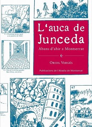 L'AUCA DE JUNCEDA | 9788498832402 | VERGES, ORIOL | Llibreria Online de Vilafranca del Penedès | Comprar llibres en català