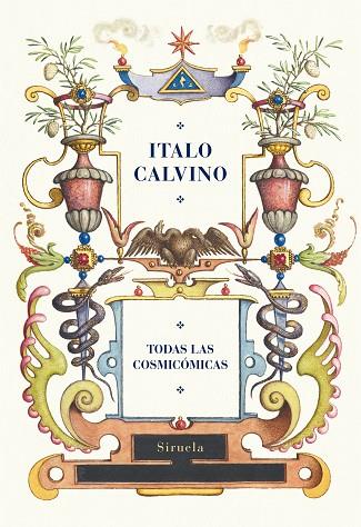 TODAS LAS COSMICÓMICAS | 9788419942388 | CALVINO, ITALO | Llibreria L'Odissea - Libreria Online de Vilafranca del Penedès - Comprar libros