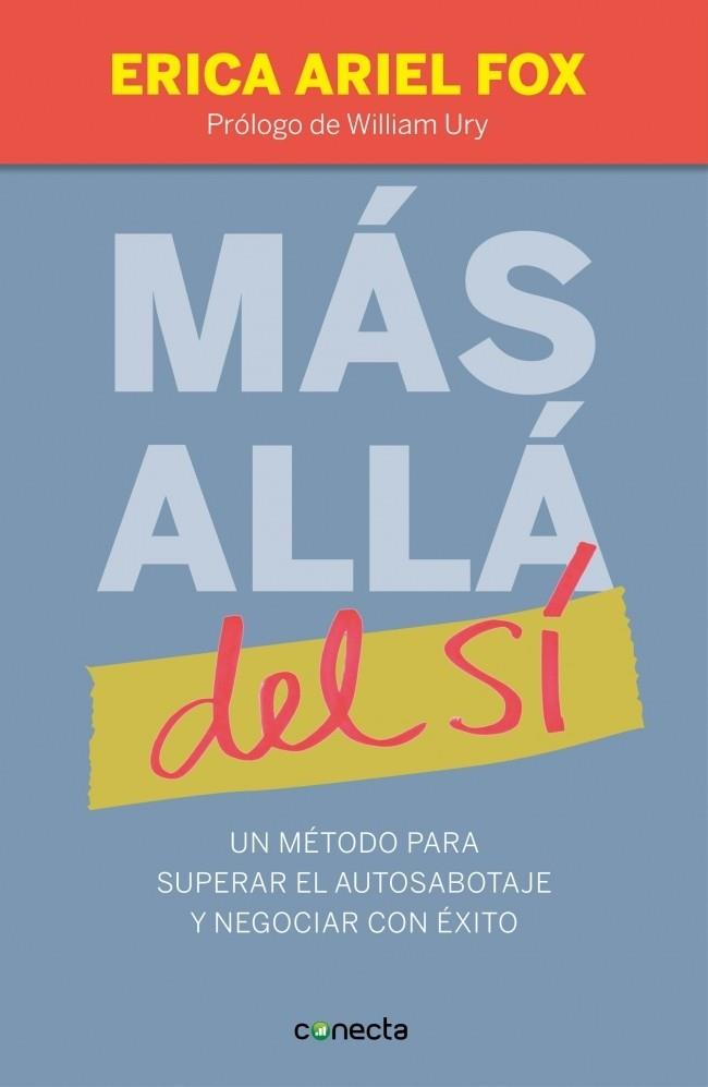 MÁS ALLÁ DEL SÍ | 9788415431275 | FOX,ERICA ARIEL | Llibreria Online de Vilafranca del Penedès | Comprar llibres en català