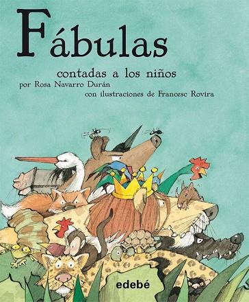 FABULAS CONTADAS A LOS NIÑOS | 9788423696321 | AA. VV. | Llibreria L'Odissea - Libreria Online de Vilafranca del Penedès - Comprar libros