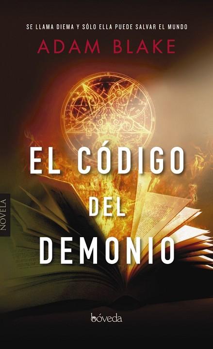 EL CÓDIGO DEL DEMONIO | 9788415497967 | BLAKE, ADAM | Llibreria L'Odissea - Libreria Online de Vilafranca del Penedès - Comprar libros