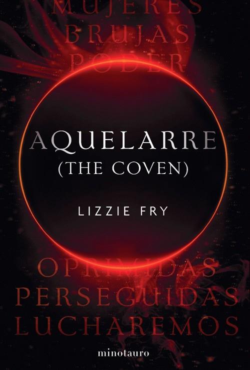 AQUELARRE (THE COVEN) | 9788445009666 | FRY, LIZZIE | Llibreria L'Odissea - Libreria Online de Vilafranca del Penedès - Comprar libros