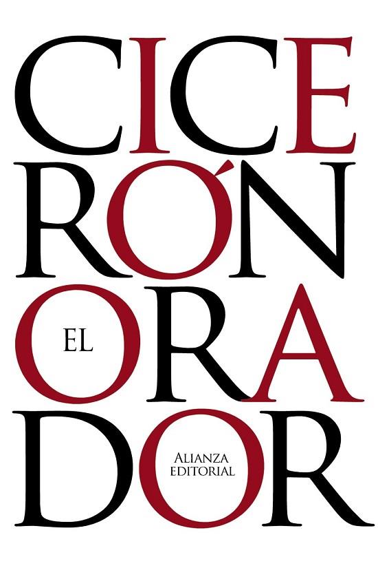 EL ORADOR | 9788420676982 | CICERÓN | Llibreria L'Odissea - Libreria Online de Vilafranca del Penedès - Comprar libros
