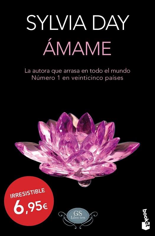 ÁMAME | 9788408139218 | DAY, SILVIA | Llibreria Online de Vilafranca del Penedès | Comprar llibres en català
