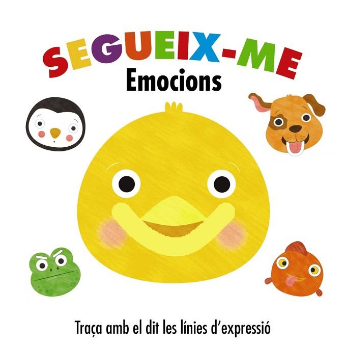 SEGUEIX-ME EMOCIONS | 9788499067865 | VV. AA. | Llibreria L'Odissea - Libreria Online de Vilafranca del Penedès - Comprar libros