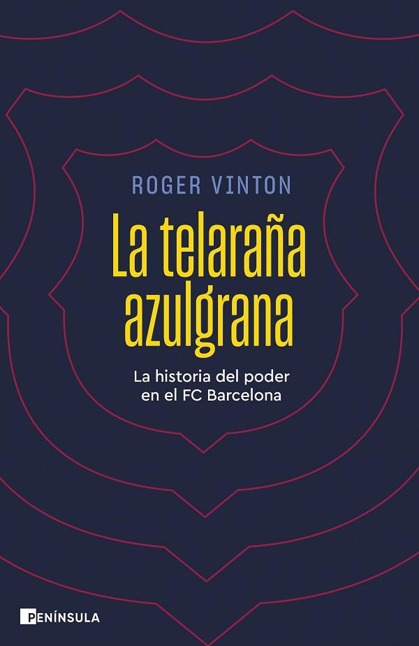 LA TELARAÑA AZULGRANA | 9788411002455 | VINTON, ROGER | Llibreria L'Odissea - Libreria Online de Vilafranca del Penedès - Comprar libros