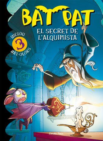 EL SECRET DE L'ALQUIMISTA | 9788499323329 | BAT PAT | Llibreria Online de Vilafranca del Penedès | Comprar llibres en català