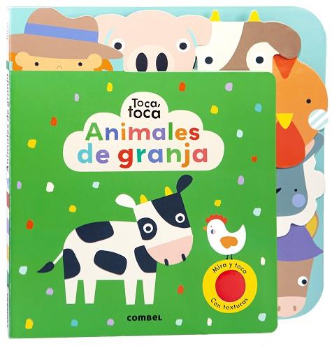 ANIMALES DE GRANJA | 9788491019213 | Llibreria L'Odissea - Libreria Online de Vilafranca del Penedès - Comprar libros