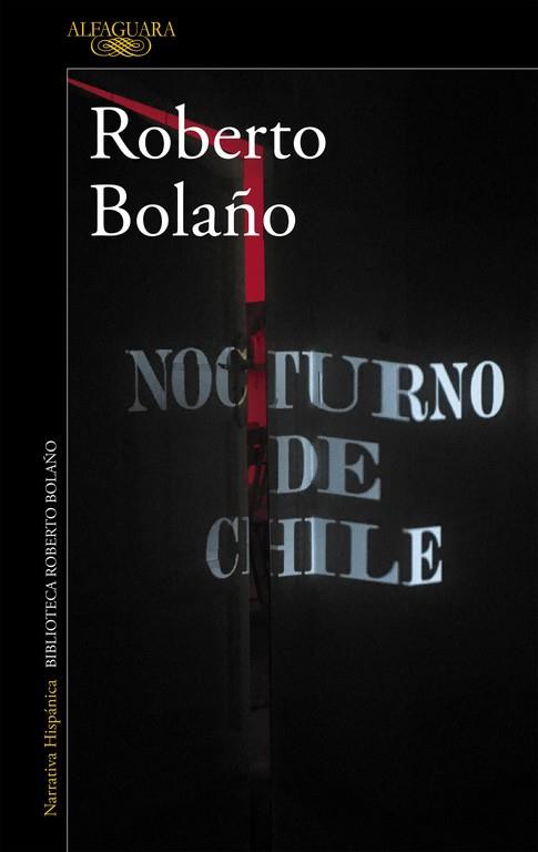 NOCTURNO DE CHILE | 9788420426723 | BOLAÑO, ROBERTO | Llibreria Online de Vilafranca del Penedès | Comprar llibres en català