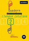 QUADERN DE REFORÇ LLENGUA CATALANA 2 ESO | 9788448917159 | CLOTA GARCIA, DOLORS | Llibreria Online de Vilafranca del Penedès | Comprar llibres en català