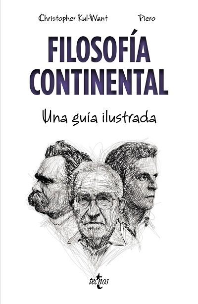 FILOSOFÍA CONTINENTAL | 9788430971695 | KUL-WANT, CHRISTOPHER | Llibreria Online de Vilafranca del Penedès | Comprar llibres en català