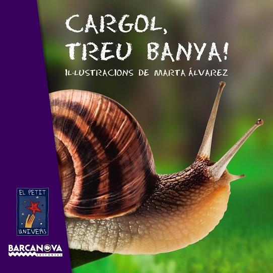 CARGOL TREU BANYA | 9788448930714 | AA. VV. | Llibreria L'Odissea - Libreria Online de Vilafranca del Penedès - Comprar libros