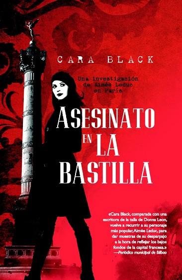 ASESINATO EN LA BASTILLA | 9788498008265 | BLACK, CARA | Llibreria Online de Vilafranca del Penedès | Comprar llibres en català