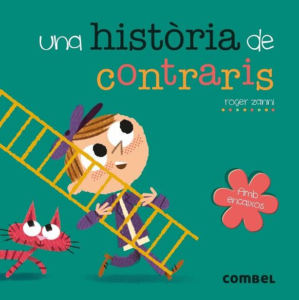 UNA HISTÒRIA DE CONTRARIS | 9788491011668 | ZANNI RIVAS, ROGER | Llibreria Online de Vilafranca del Penedès | Comprar llibres en català