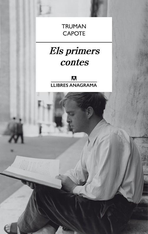 ELS PRIMERS CONTES | 9788433915306 | CAPOTE, TRUMAN | Llibreria L'Odissea - Libreria Online de Vilafranca del Penedès - Comprar libros