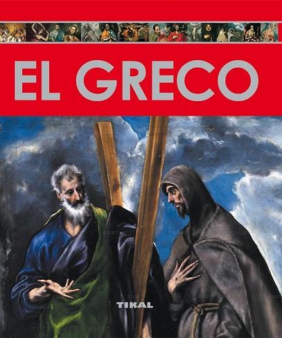 EL GRECO | 9788499280202 | AA.VV | Llibreria Online de Vilafranca del Penedès | Comprar llibres en català