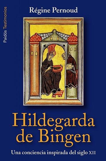 HILDEGARDA DE BINGEN | 9788449327704 | PERNOUD, REGINE | Llibreria Online de Vilafranca del Penedès | Comprar llibres en català
