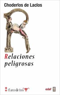 RELACIONES PELIGROSAS | 9788441432871 | CHODERLOS DE LACLOS, PIERRE AMBROISE | Llibreria Online de Vilafranca del Penedès | Comprar llibres en català