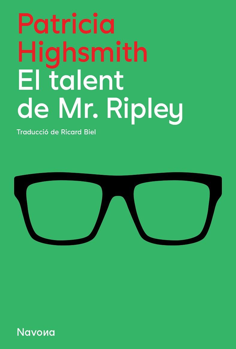 EL TALENT DE RIPLEY | 9788419311634 | HIGHSMITH, PATRICIA | Llibreria L'Odissea - Libreria Online de Vilafranca del Penedès - Comprar libros