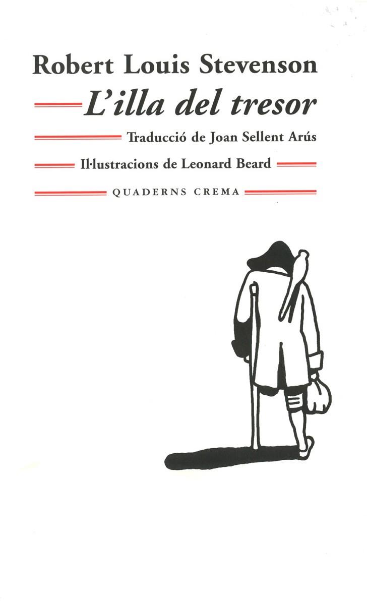 L'ILLA DEL TRESOR | 9788477276852 | STEVENSON, ROBERT LOUIS | Llibreria L'Odissea - Libreria Online de Vilafranca del Penedès - Comprar libros