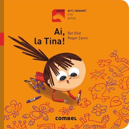 AI LA TINA ARRI TATANET | 9788491012214 | OLID BAEZ, BEL | Llibreria L'Odissea - Libreria Online de Vilafranca del Penedès - Comprar libros