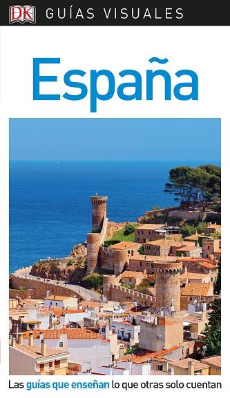 GUÍA VISUAL ESPAÑA | 9780241383834 | AA VV | Llibreria Online de Vilafranca del Penedès | Comprar llibres en català