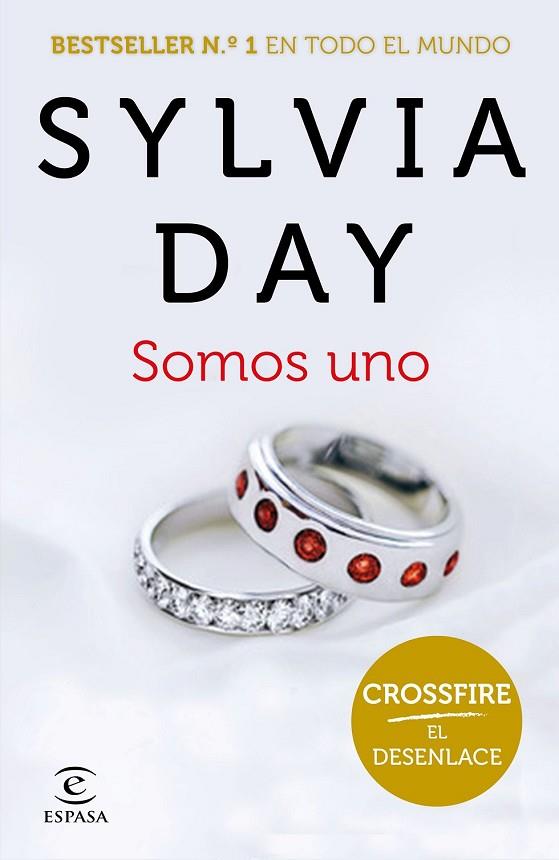 SOMOS UNO (CROSSFIRE V) | 9788467047042 | DAY, SYLVIA  | Llibreria L'Odissea - Libreria Online de Vilafranca del Penedès - Comprar libros