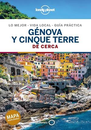 GÉNOVA Y CINQUE TERRE DE CERCA 2020 | 9788408223351 | ST.LOUIS, REGIS | Llibreria L'Odissea - Libreria Online de Vilafranca del Penedès - Comprar libros