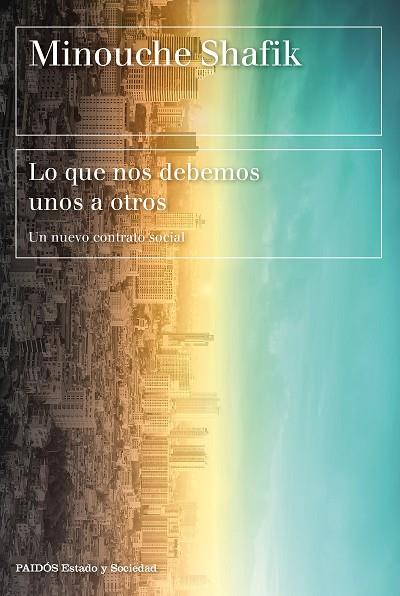 LO QUE NOS DEBEMOS UNOS A OTROS | 9788449338939 | SHAFIK, MINOUCHE | Llibreria Online de Vilafranca del Penedès | Comprar llibres en català