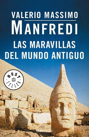 LAS MARAVILLAS DEL MUNDO ANTIGUO | 9788466342018 | MASSIMO MANFREDI, VALERIO | Llibreria Online de Vilafranca del Penedès | Comprar llibres en català