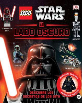 LEGO STAR WARS EL LADO OSCURO | 9780241197202 | AA. VV. | Llibreria L'Odissea - Libreria Online de Vilafranca del Penedès - Comprar libros
