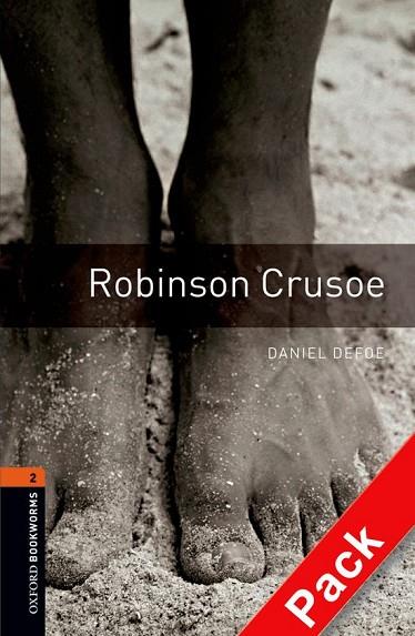 ROBINSON CRUSOE | 9780194790321 | DEFOE, D | Llibreria Online de Vilafranca del Penedès | Comprar llibres en català