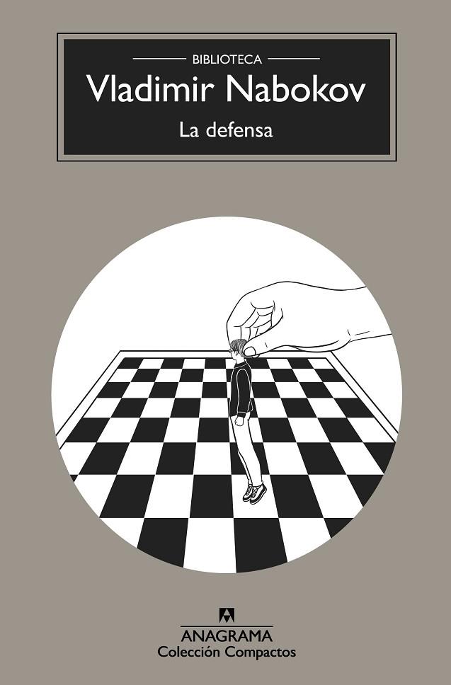 LA DEFENSA | 9788433960337 | NABOKOV, VLADIMIR | Llibreria L'Odissea - Libreria Online de Vilafranca del Penedès - Comprar libros