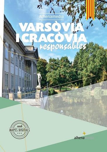 VARSÒVIA I CRACÒVIA RESPONSABLES | 9788416395552 | BASTART, JORDI | Llibreria L'Odissea - Libreria Online de Vilafranca del Penedès - Comprar libros