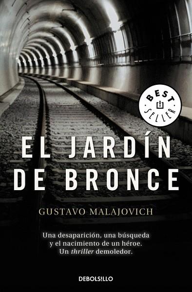 EL JARDÍN DE BRONCE | 9788490627235 | MAJALOVICH, GUSTAVO | Llibreria Online de Vilafranca del Penedès | Comprar llibres en català
