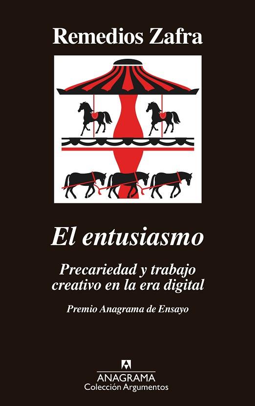 EL ENTUSIASMO | 9788433964175 | ZAFRA, REMEDIOS | Llibreria L'Odissea - Libreria Online de Vilafranca del Penedès - Comprar libros