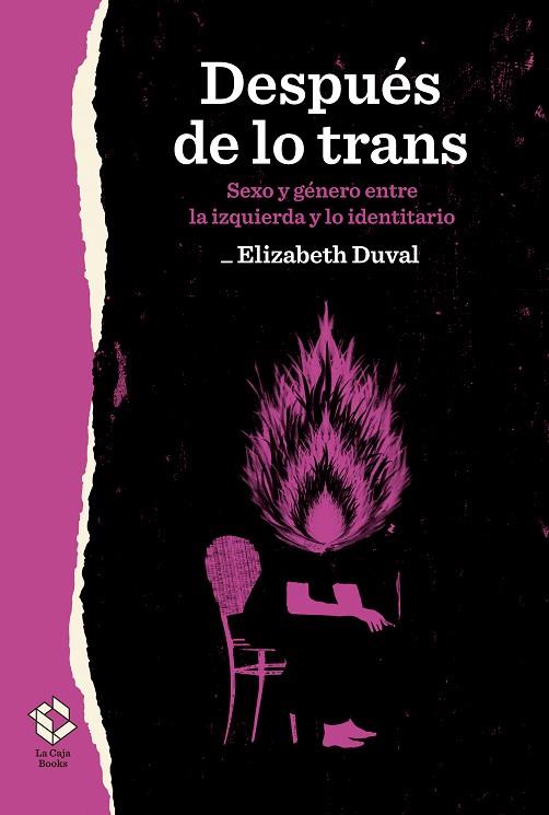 DESPUÉS DE LO TRANS | 9788417496494 | DUVAL, ELIZABETH | Llibreria Online de Vilafranca del Penedès | Comprar llibres en català
