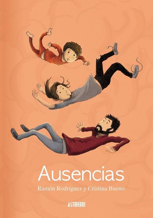 AUSENCIAS | 9788415163763 | RODRIGUEZ, RAMON / BUENO, CRISTINA | Llibreria L'Odissea - Libreria Online de Vilafranca del Penedès - Comprar libros