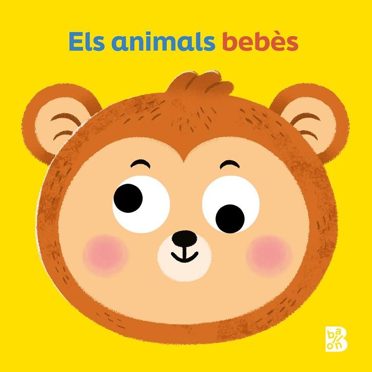 ULLS MÒBILS  ELS ANIMALS BEBÈS | 9789403235141 | BALLON | Llibreria L'Odissea - Libreria Online de Vilafranca del Penedès - Comprar libros