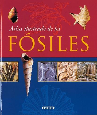 ATLAS ILUSTRADO DE LOS FOSILES | 9788430548712 | VARIOS AUTORES | Llibreria L'Odissea - Libreria Online de Vilafranca del Penedès - Comprar libros