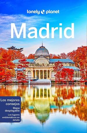 MADRID 8 | 9788408264217 | HAM, ANTHONY | Llibreria L'Odissea - Libreria Online de Vilafranca del Penedès - Comprar libros