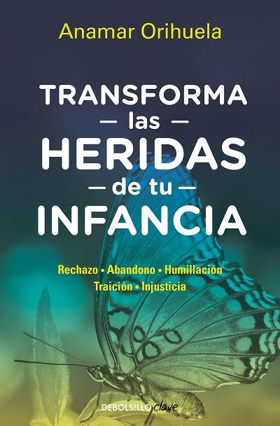 TRANSFORMA LAS HERIDAS DE TU INFANCIA | 9788466372831 | ORIHUELA, ANAMAR | Llibreria L'Odissea - Libreria Online de Vilafranca del Penedès - Comprar libros