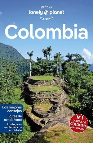 COLOMBIA 2024 | 9788408264729 | EGERTON, ALEX/SAINSBURY, BRENDAN/RUEDA, MANUEL/WATILO BLAKE, LAURA | Llibreria Online de Vilafranca del Penedès | Comprar llibres en català