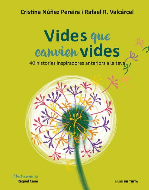VIDAS QUE CAMBIAN VIDAS | 9788416588855 | NUÑEZ, CRISTINA/ROMERO, RAFAEL | Llibreria Online de Vilafranca del Penedès | Comprar llibres en català